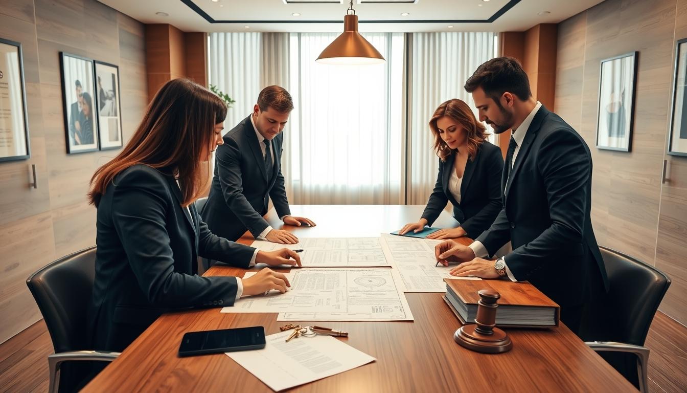 Family legal discussion support